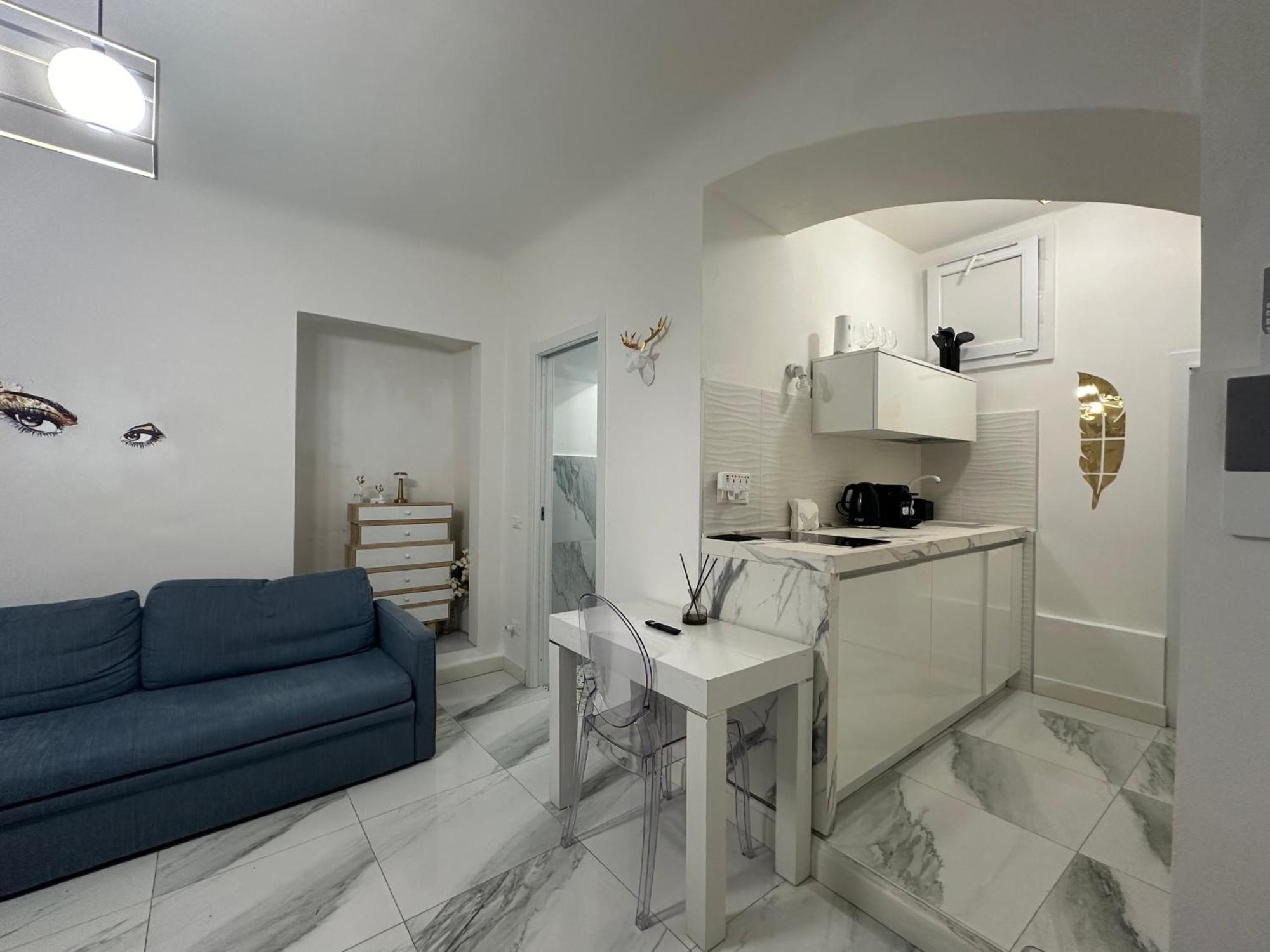 La Spezia Centrale 5 Terre White House Daire Dış mekan fotoğraf