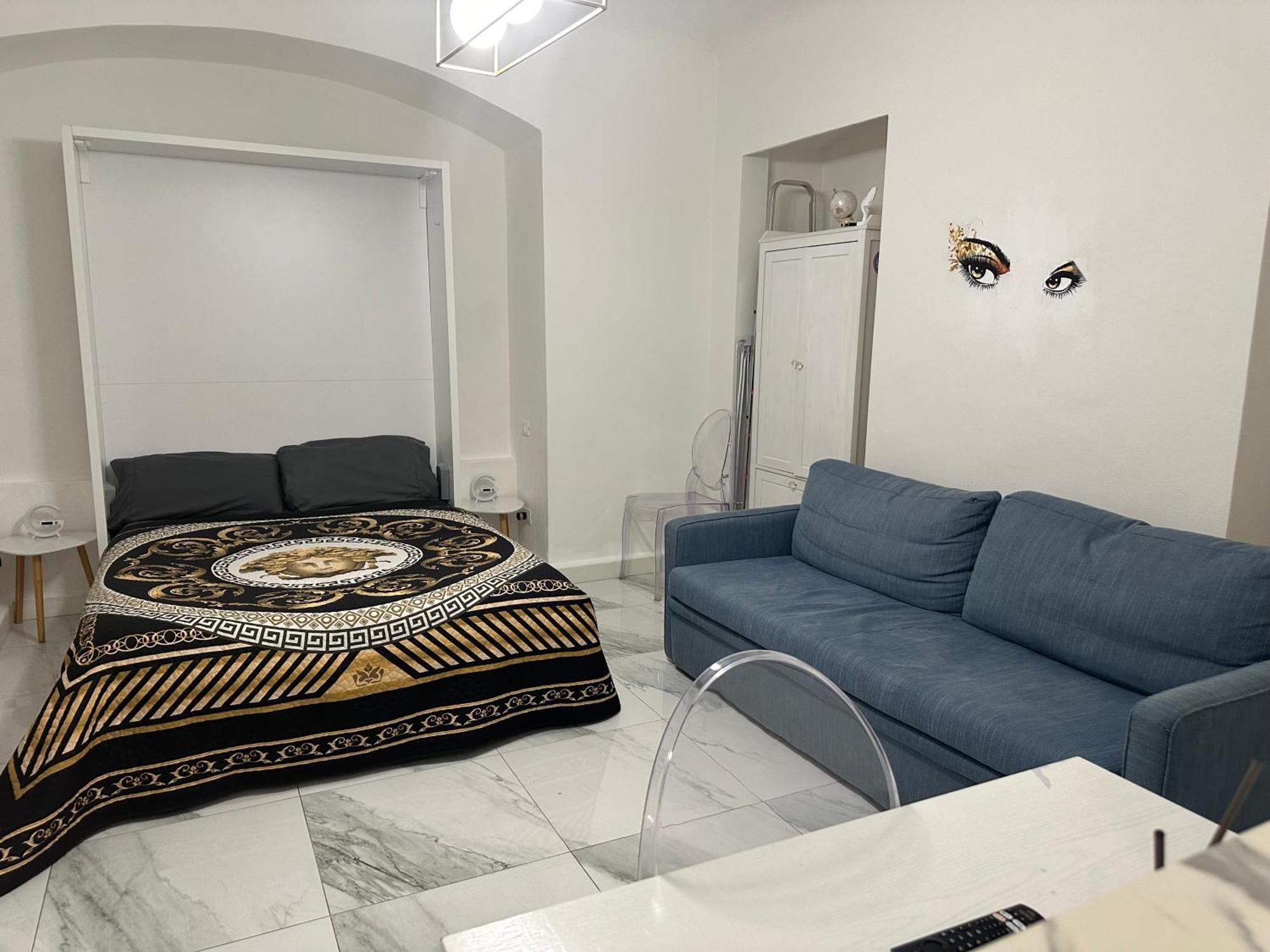 La Spezia Centrale 5 Terre White House Daire Dış mekan fotoğraf